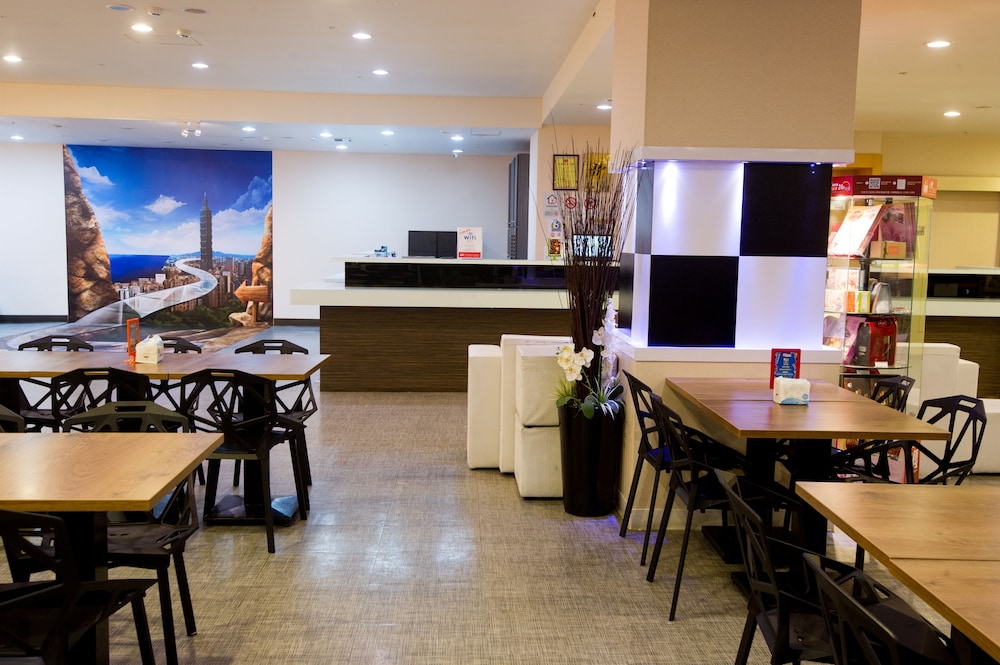 moshamanla hotel ximen branch