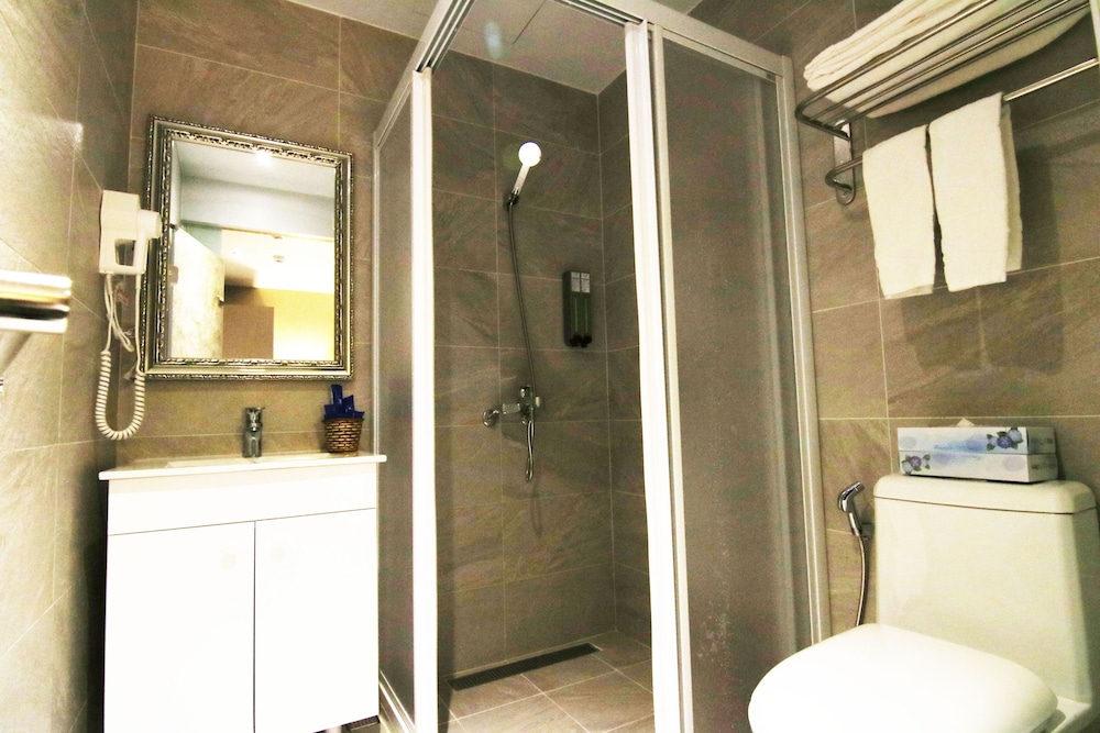moshamanla hotel ximen branch
