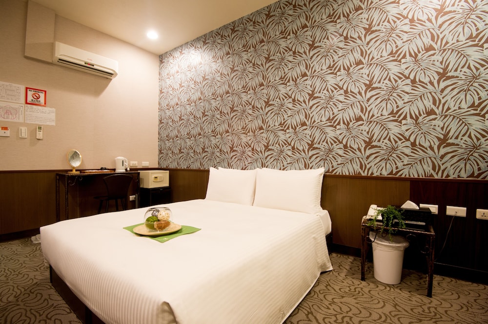 moshamanla hotel ximen branch