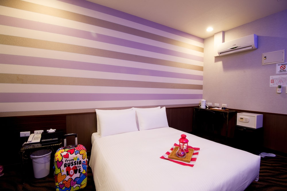 moshamanla hotel ximen branch