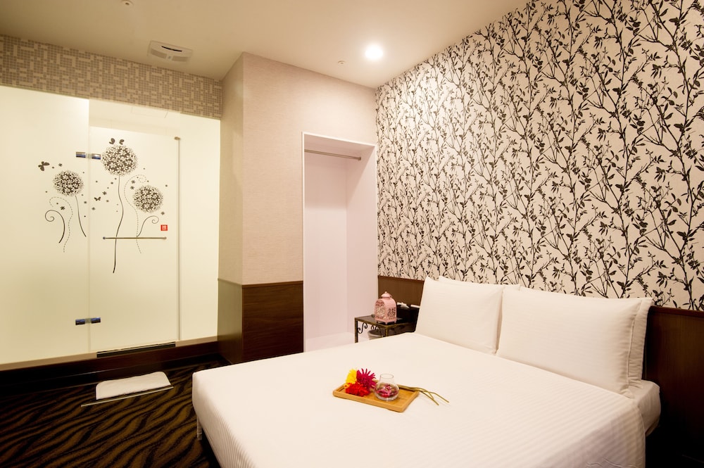 moshamanla hotel ximen branch