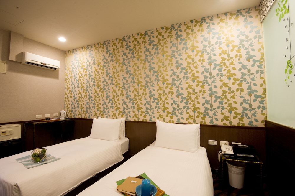 moshamanla hotel ximen branch