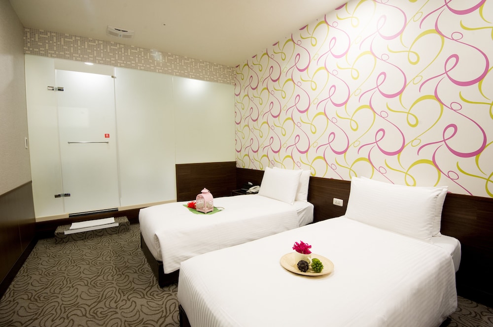moshamanla hotel ximen branch