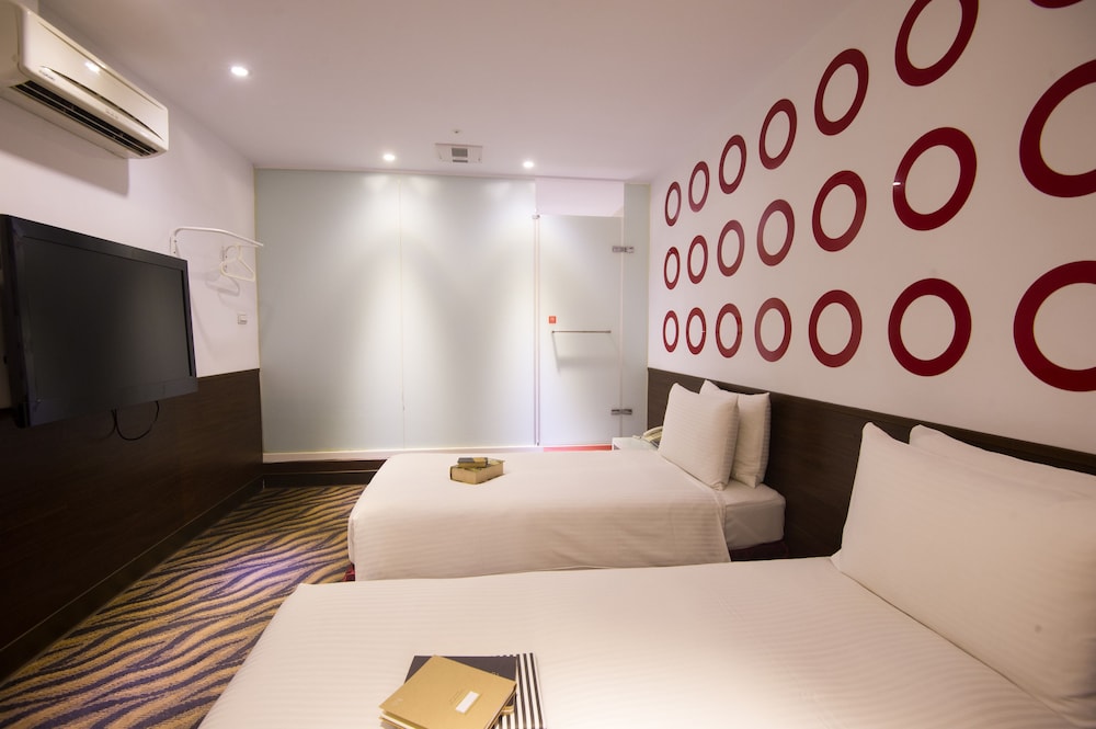 moshamanla hotel ximen branch