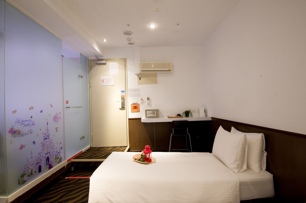 moshamanla hotel ximen branch