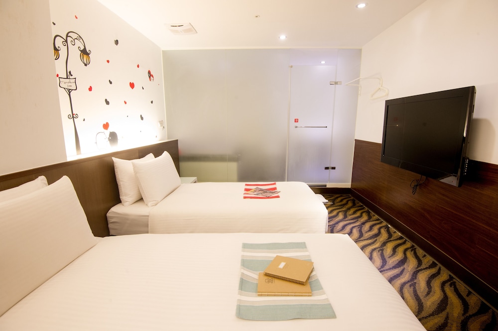 moshamanla hotel ximen branch