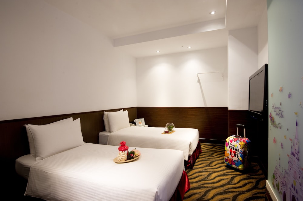 moshamanla hotel ximen branch