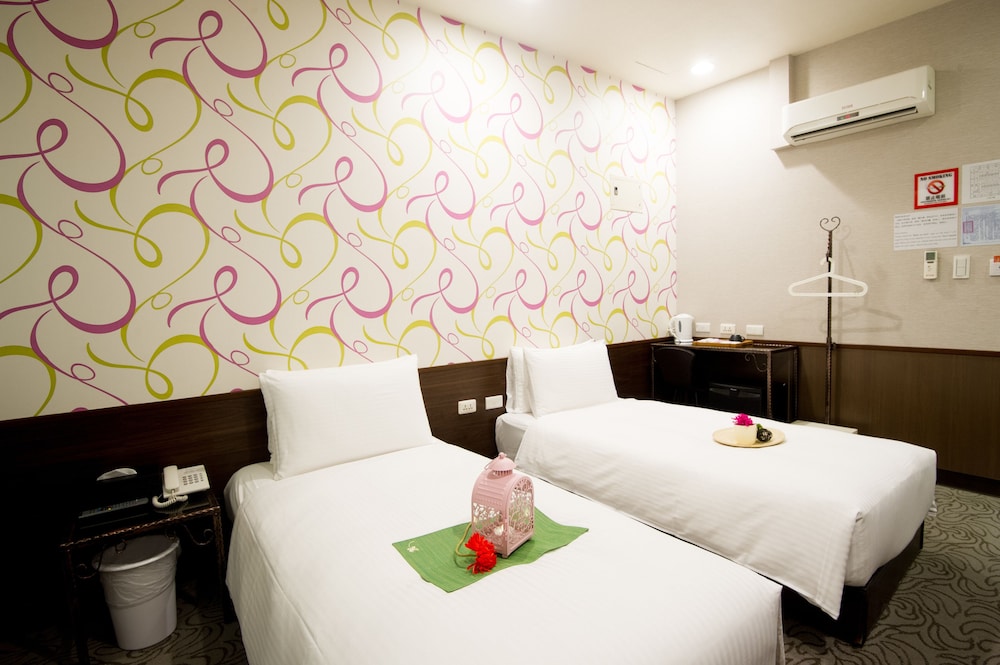 moshamanla hotel ximen branch