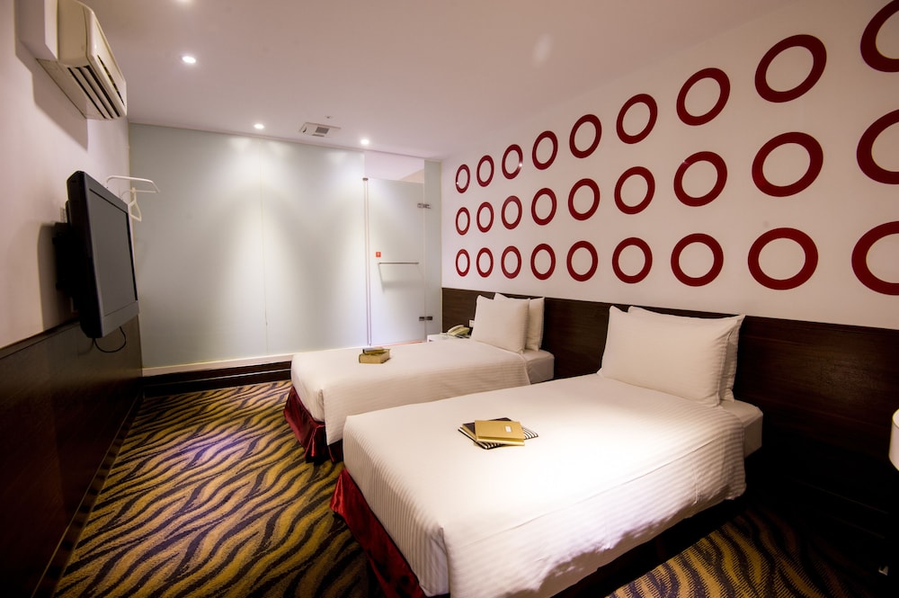 moshamanla hotel ximen branch