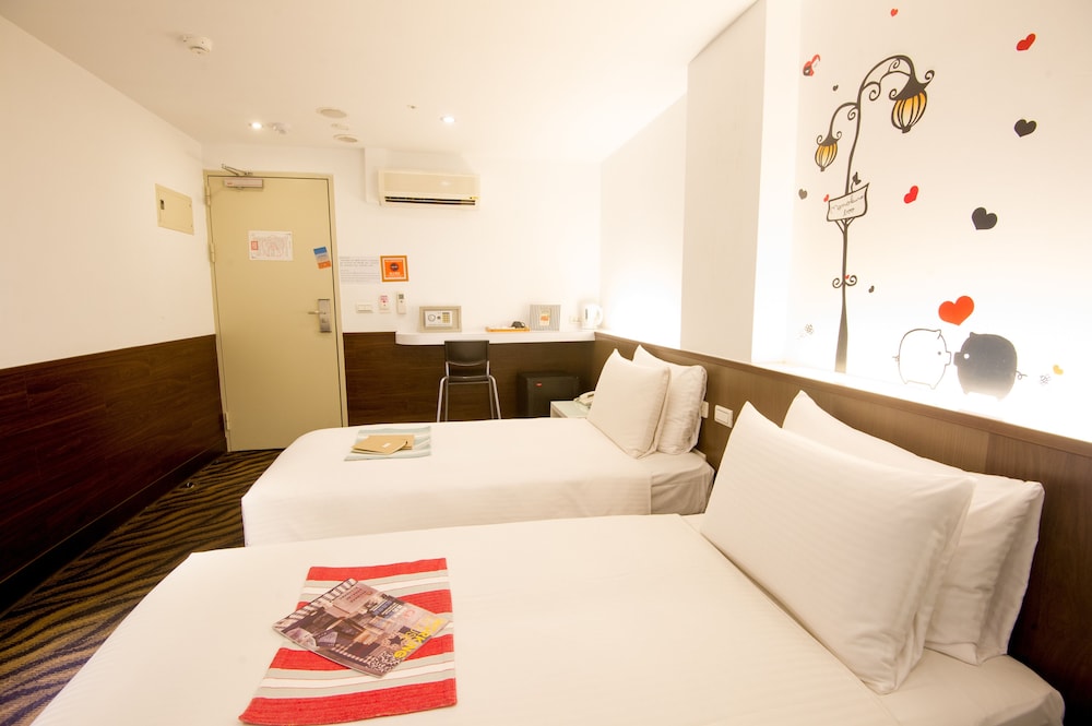 moshamanla hotel ximen branch