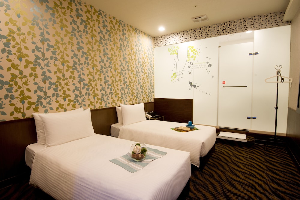 moshamanla hotel ximen branch