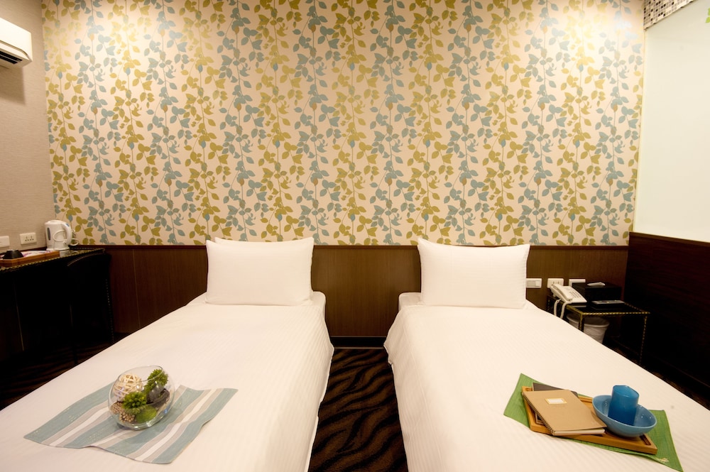 moshamanla hotel ximen branch