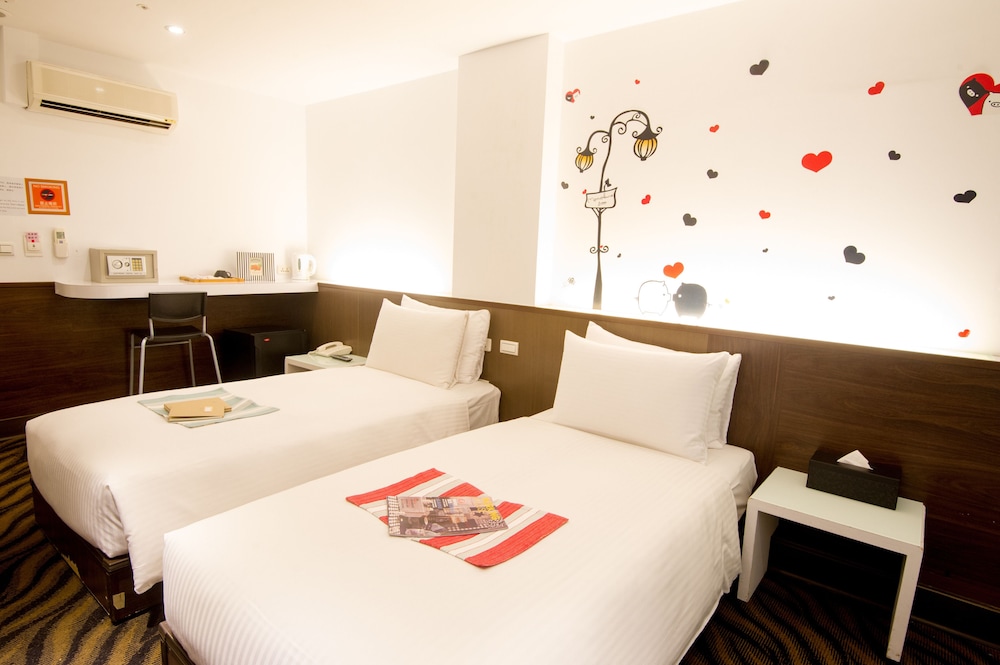 moshamanla hotel ximen branch