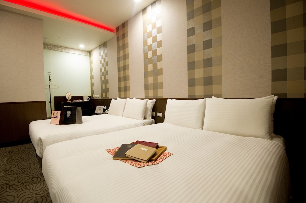 moshamanla hotel ximen branch