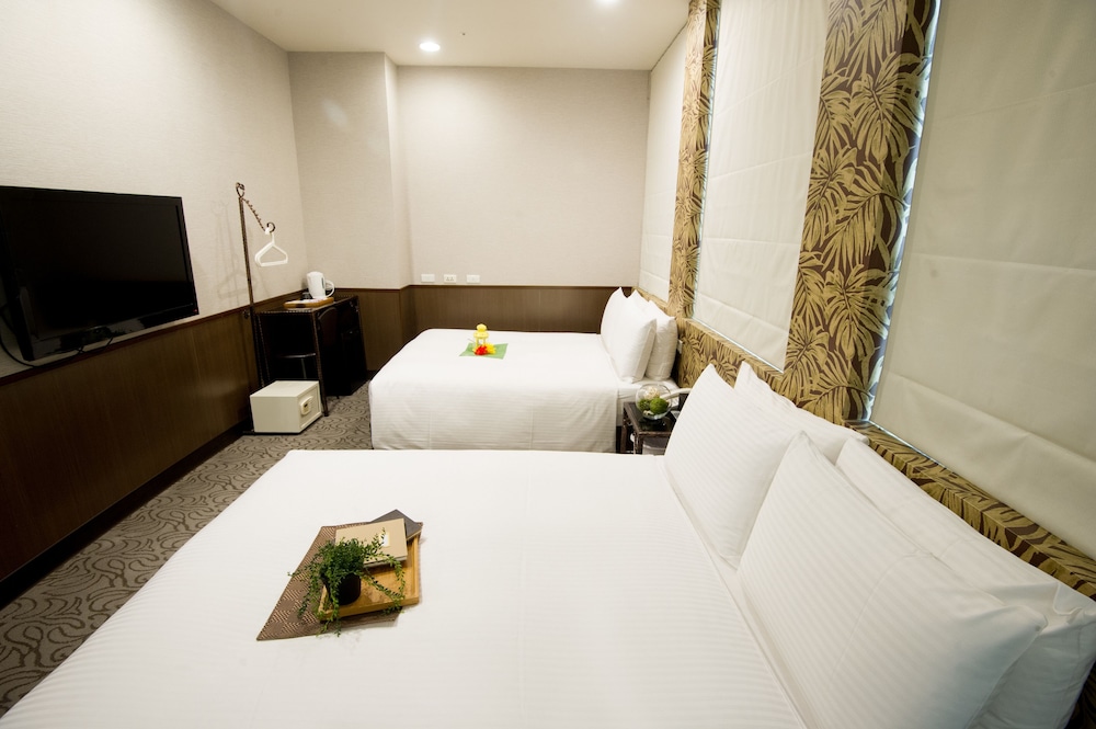moshamanla hotel ximen branch