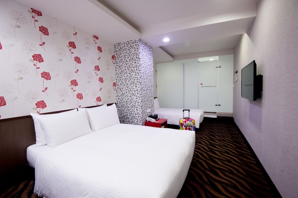 moshamanla hotel ximen branch