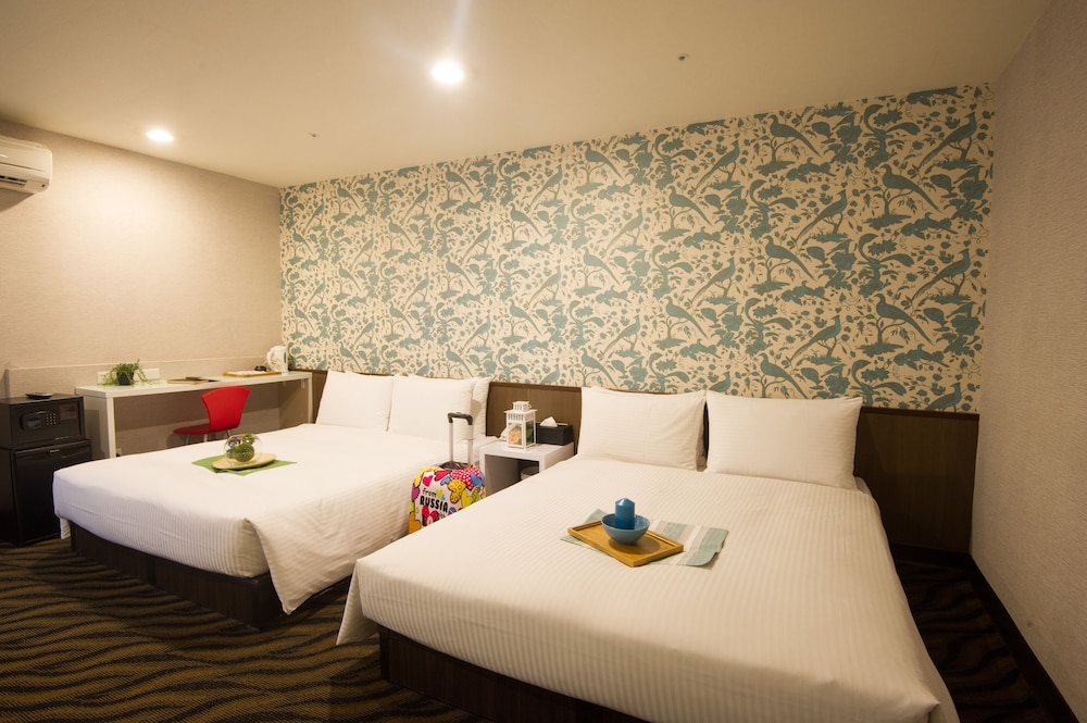 moshamanla hotel ximen branch