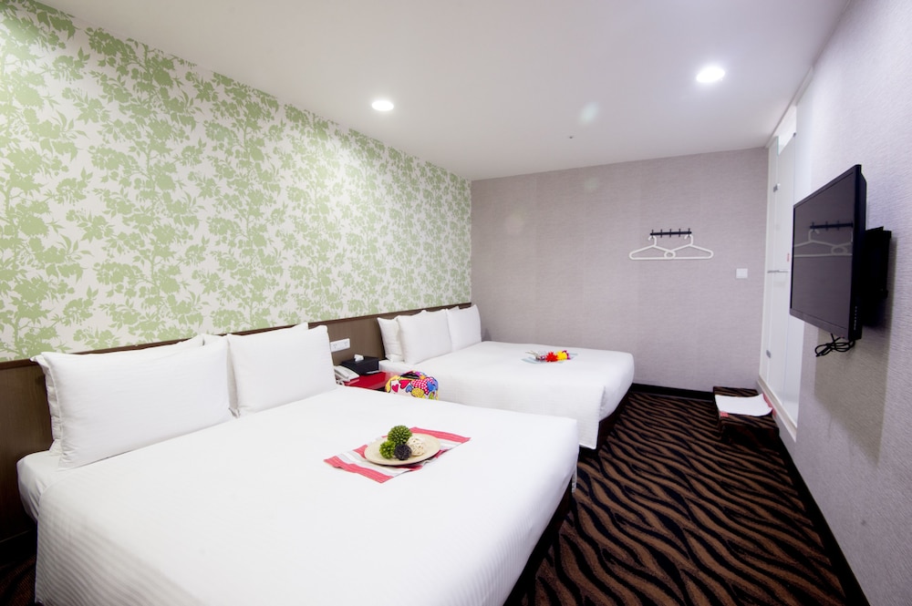 moshamanla hotel ximen branch