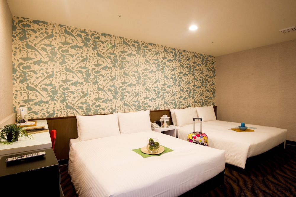 moshamanla hotel ximen branch
