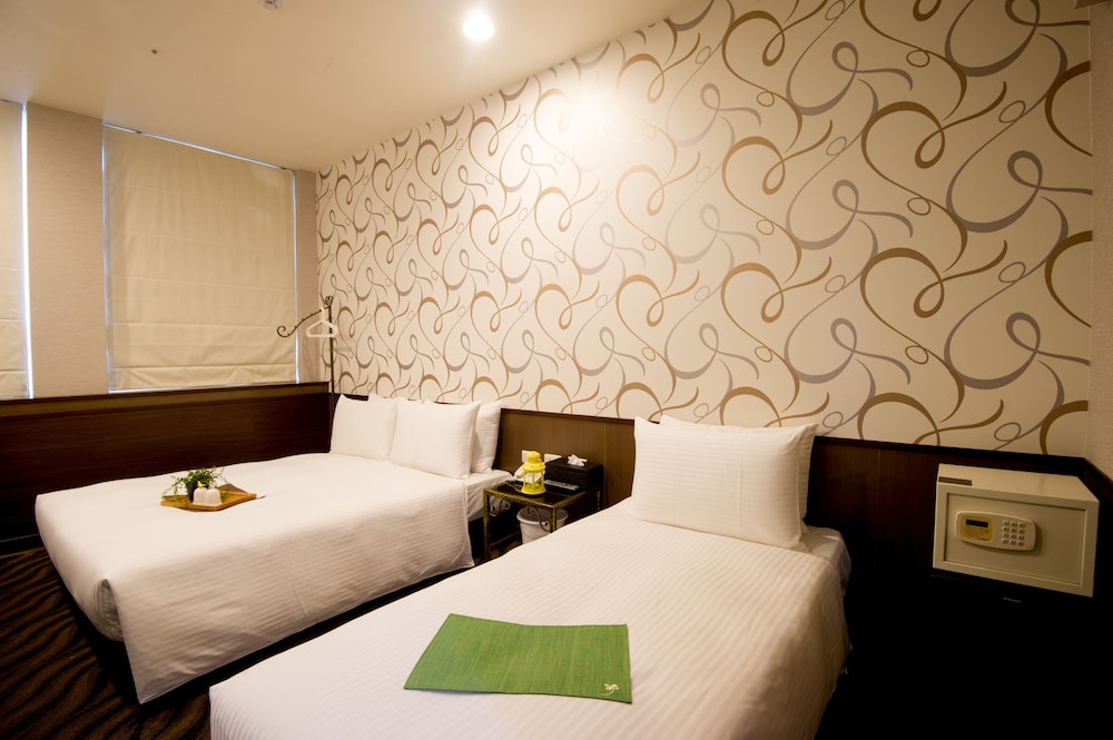 moshamanla hotel ximen branch