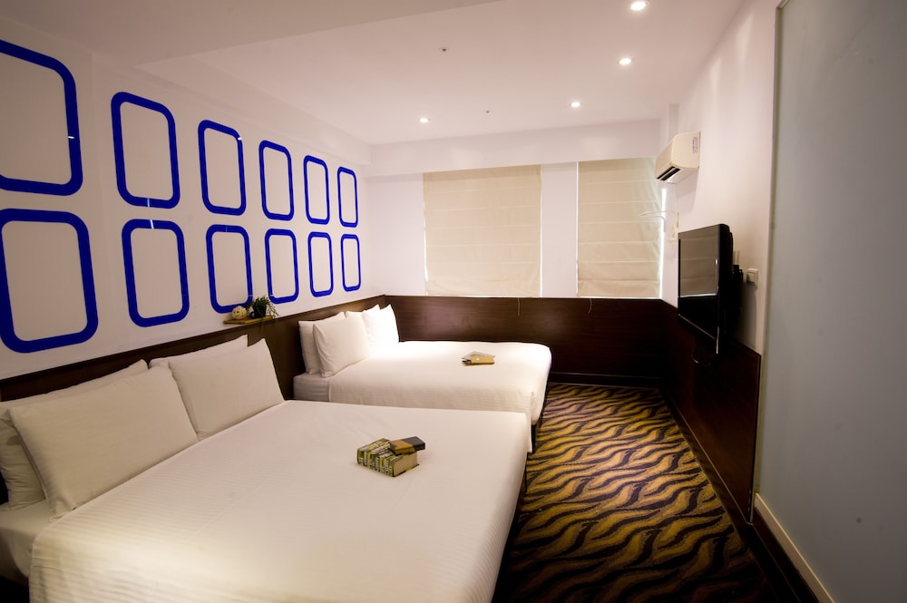 moshamanla hotel ximen branch