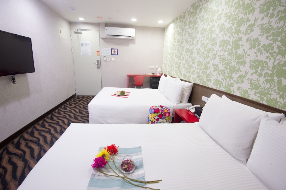 moshamanla hotel ximen branch