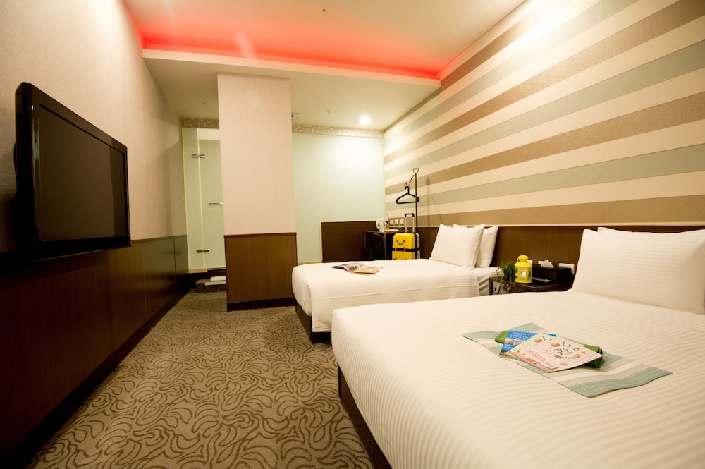 moshamanla hotel ximen branch