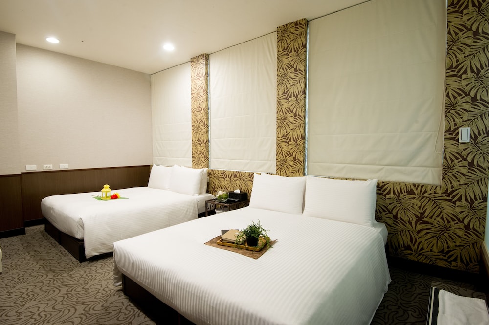 moshamanla hotel ximen branch