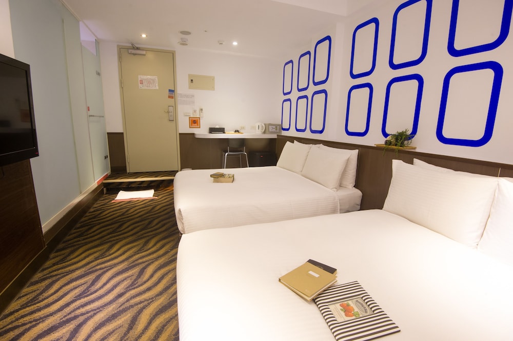 moshamanla hotel ximen branch