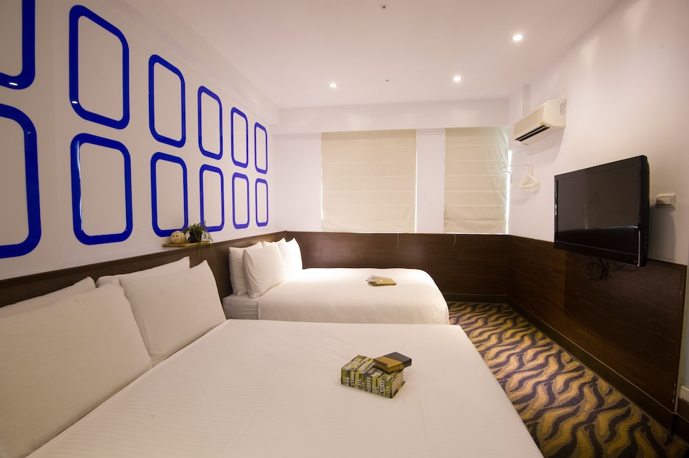 moshamanla hotel ximen branch