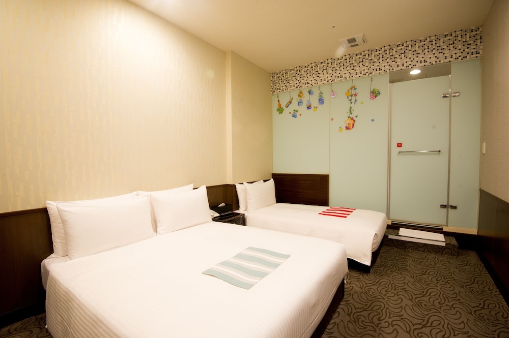 moshamanla hotel ximen branch
