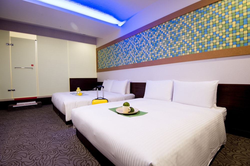 moshamanla hotel ximen branch