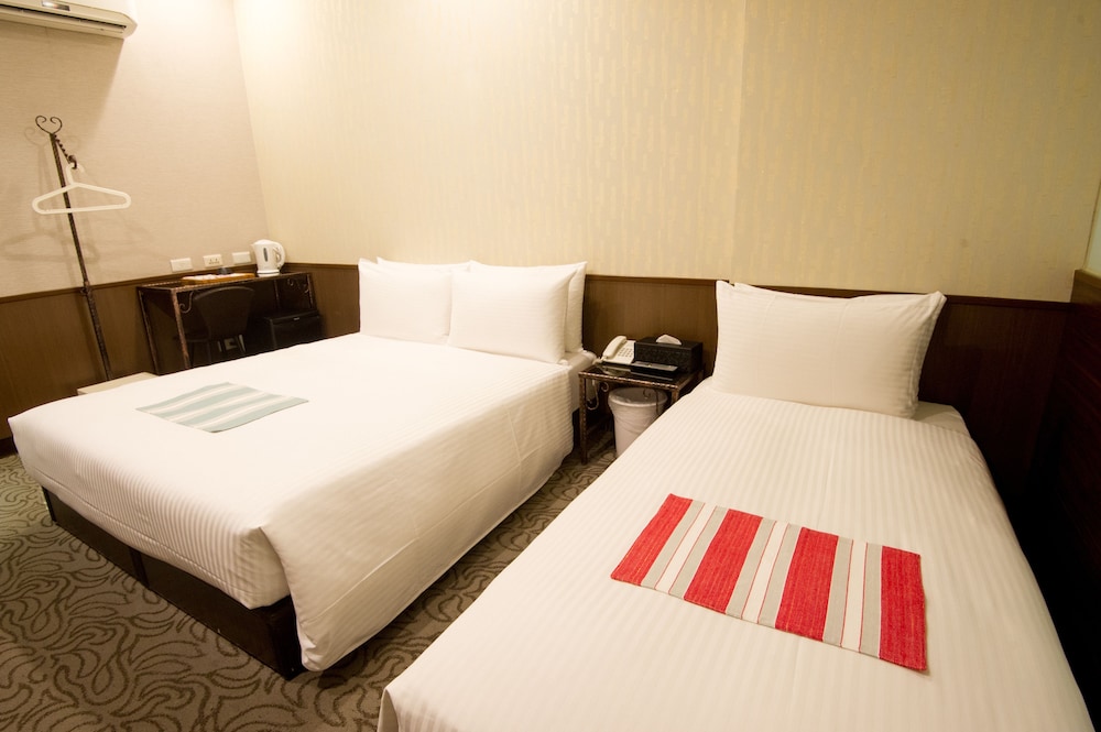 moshamanla hotel ximen branch