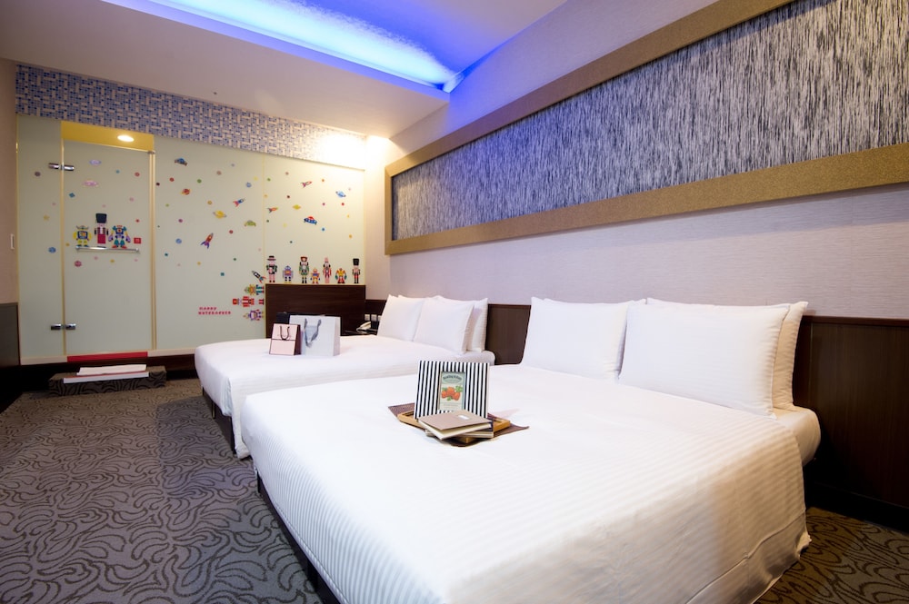 moshamanla hotel ximen branch