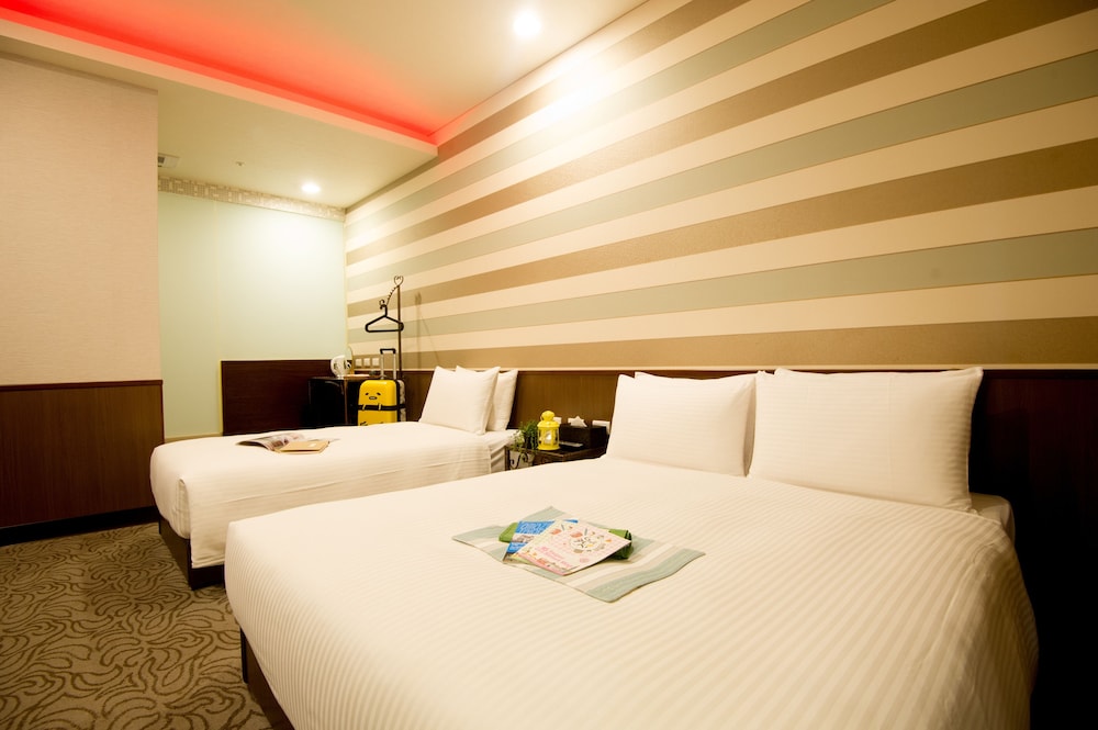 moshamanla hotel ximen branch