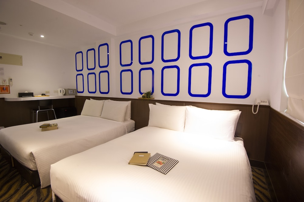 moshamanla hotel ximen branch