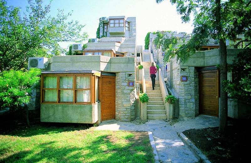 the norm collection doora bodrum