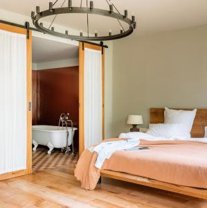 rooms hotel kazbegi