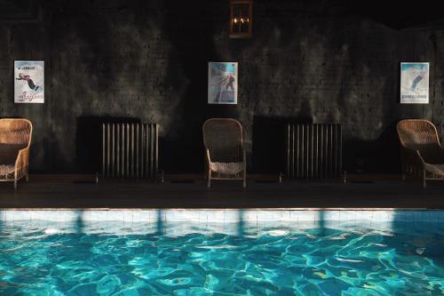 rooms hotel kazbegi