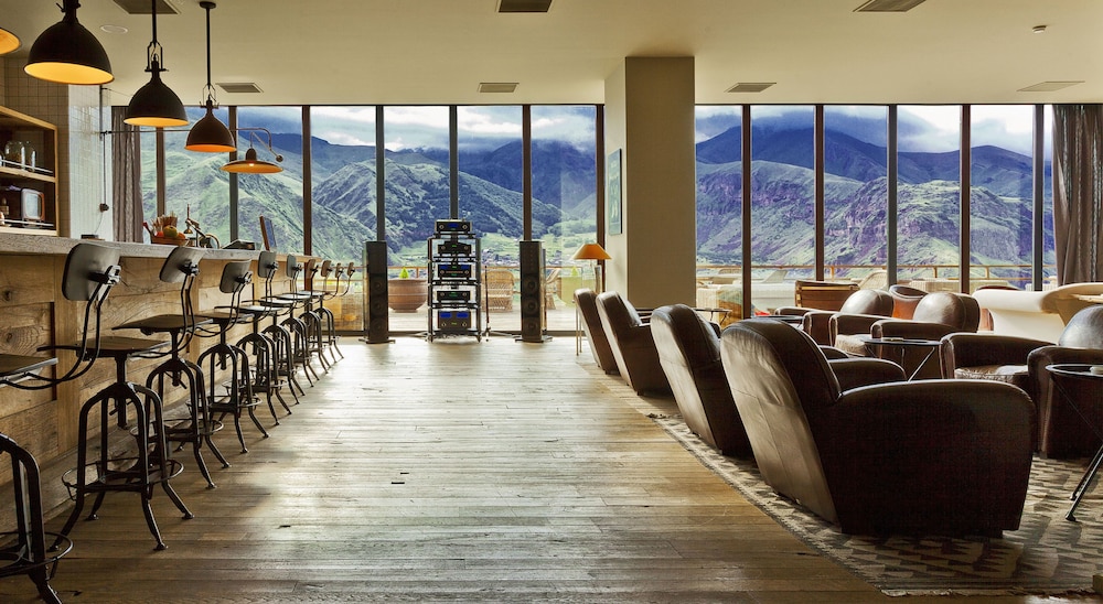 rooms hotel kazbegi