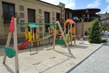 Park-Hotel Malikon,Nikolaevskoe>>Taganrog,3 star