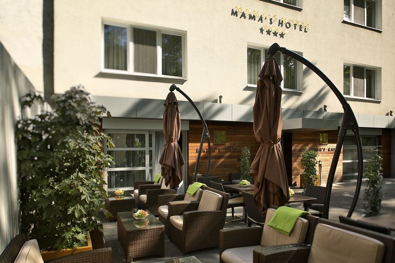 mamas design and boutique hotel