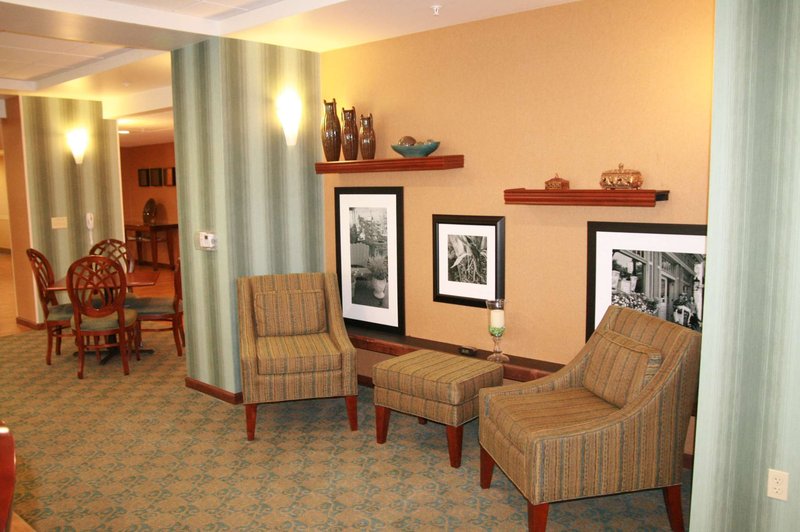 hampton inn brentwood