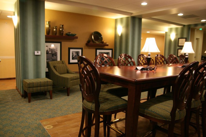 hampton inn brentwood