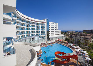 Narcia Resort Side - All Inclusive,Kumkoy>>Evrenseki,5 star