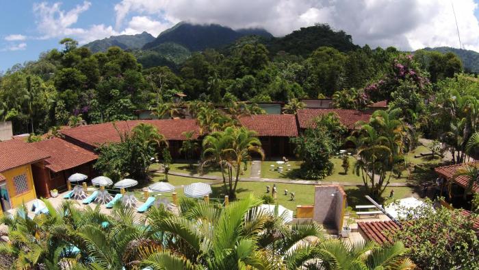 hotel fazendinha