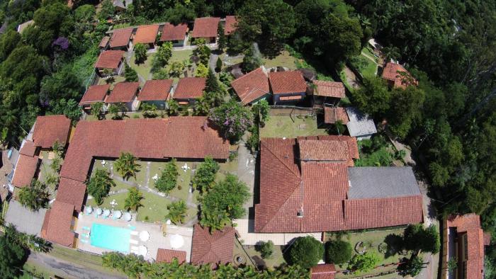 hotel fazendinha