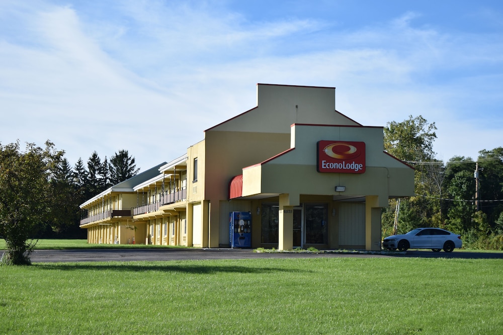 econo lodge brockport