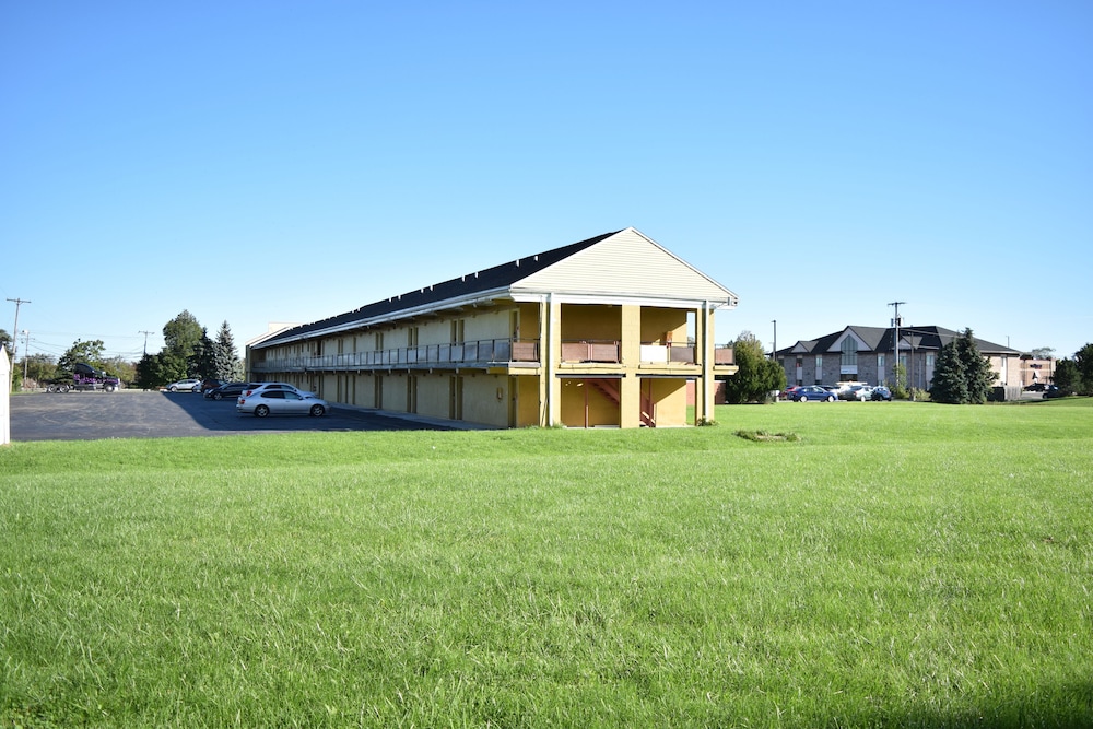 econo lodge brockport