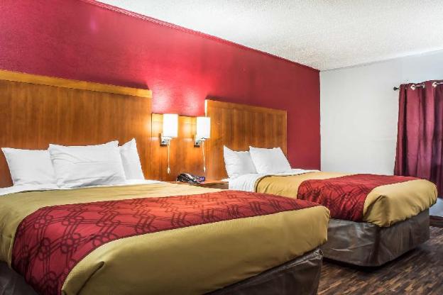 econo lodge brockport